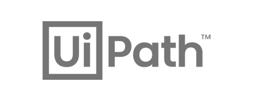 UiPath monochrome logo