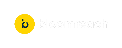 bloomreach logo dark