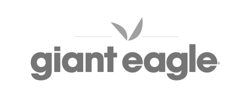 Giant Eagle monochrome logo