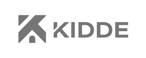 Kidde Logo, monochrome
