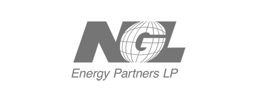 NGL Energy Partners LP logo, monochrome