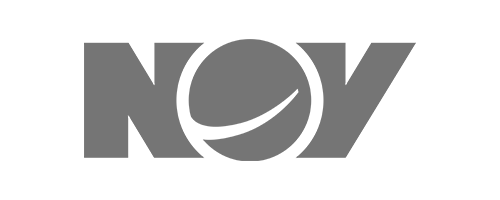 NOV Energy Logo, monochrome