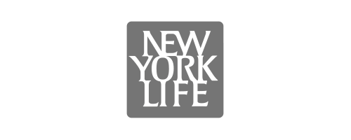 New York Life Logo monochrome