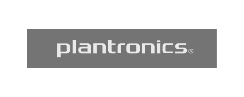 Platronics logo, monochrome