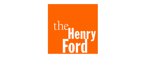 The Henry Ford Logo