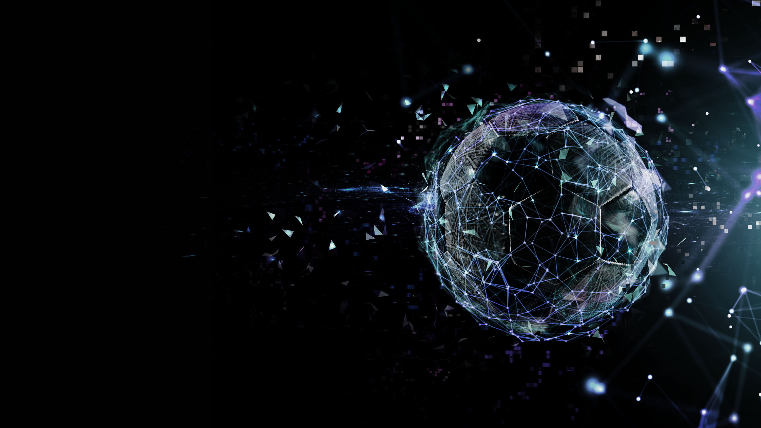 Cloud computing technology and online data storage in innovative perception stock photo