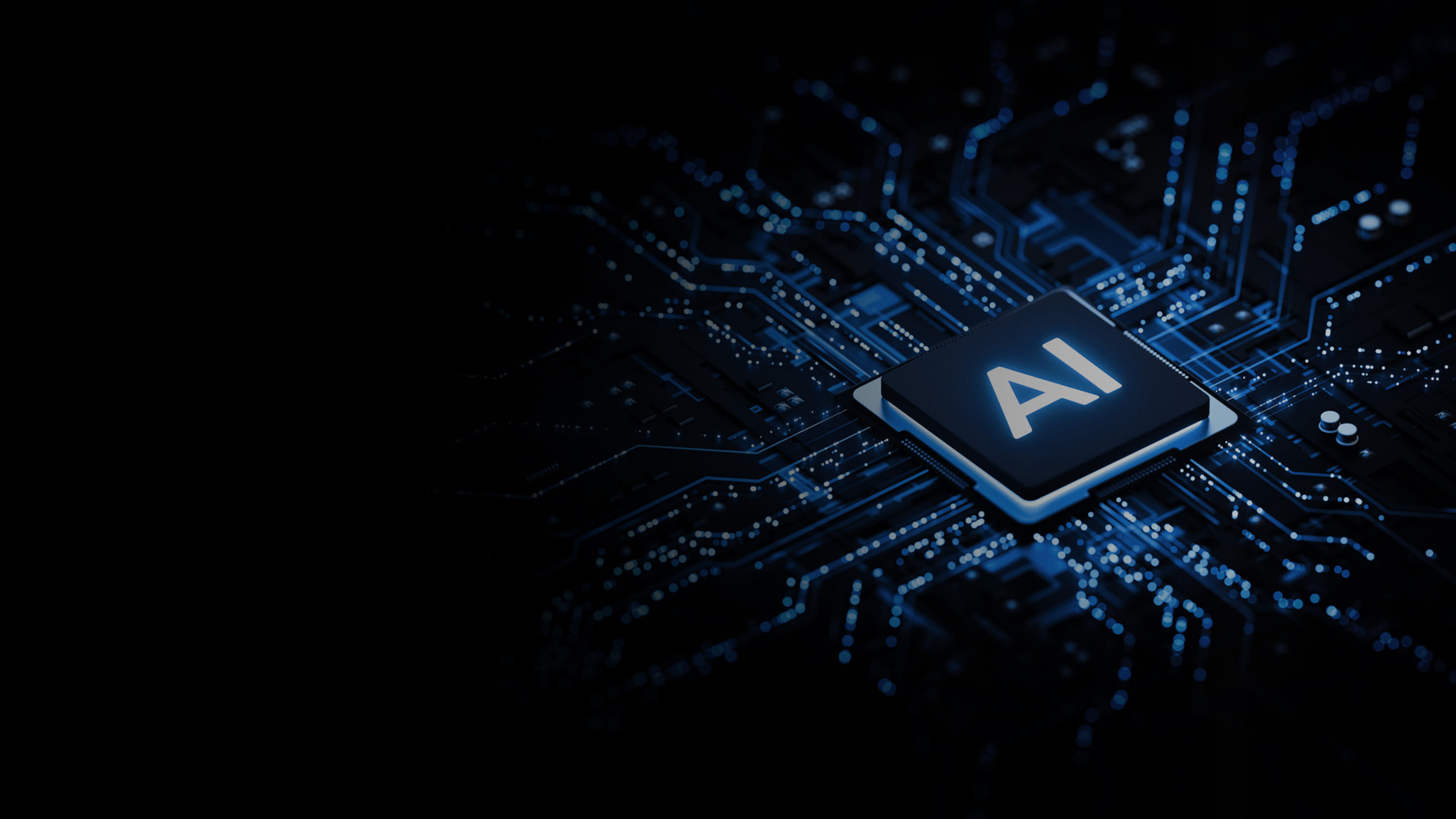 AI-powered computer chip