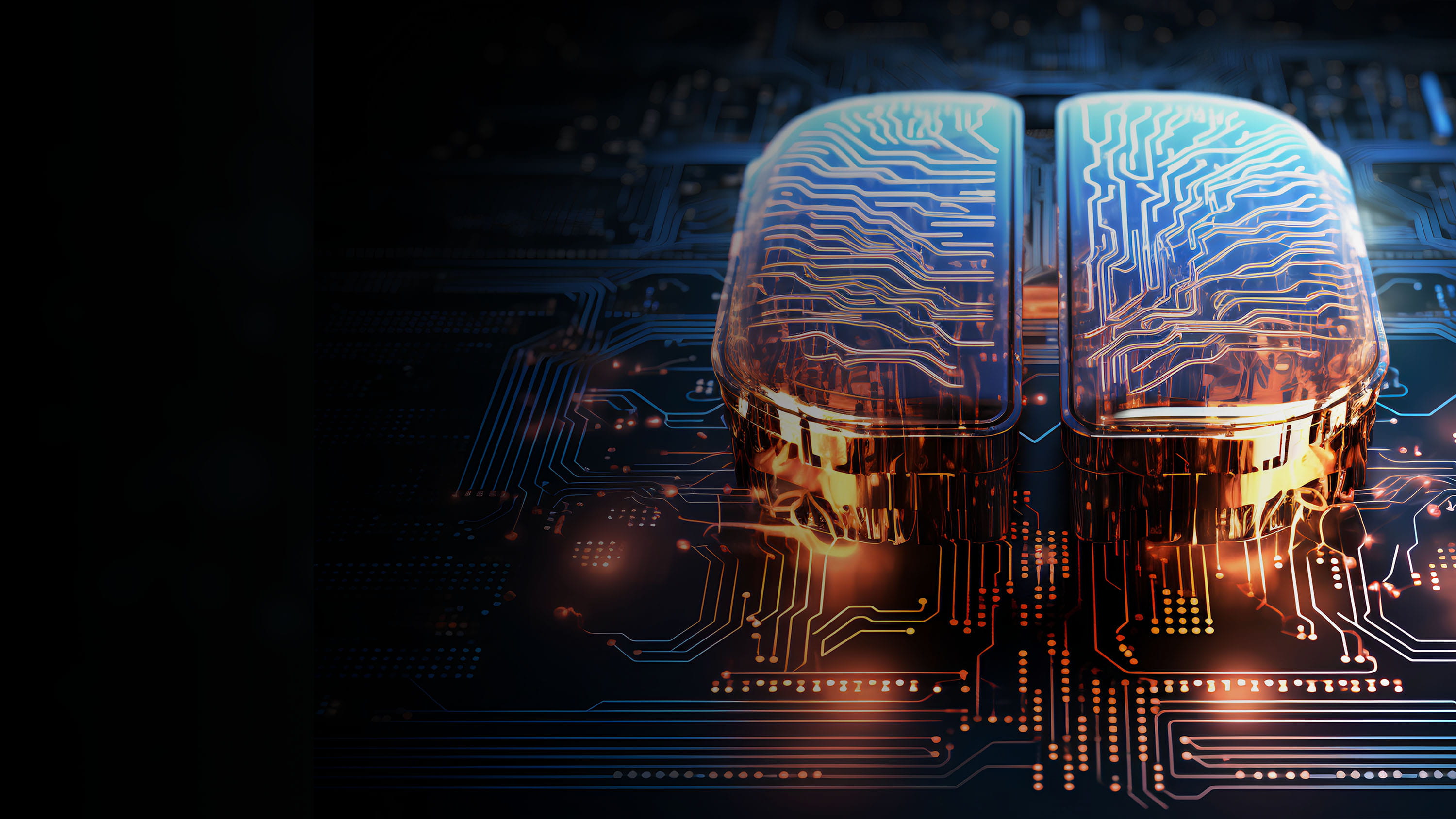 Electronic circuit board
