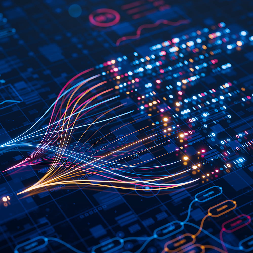 Virtual data streams