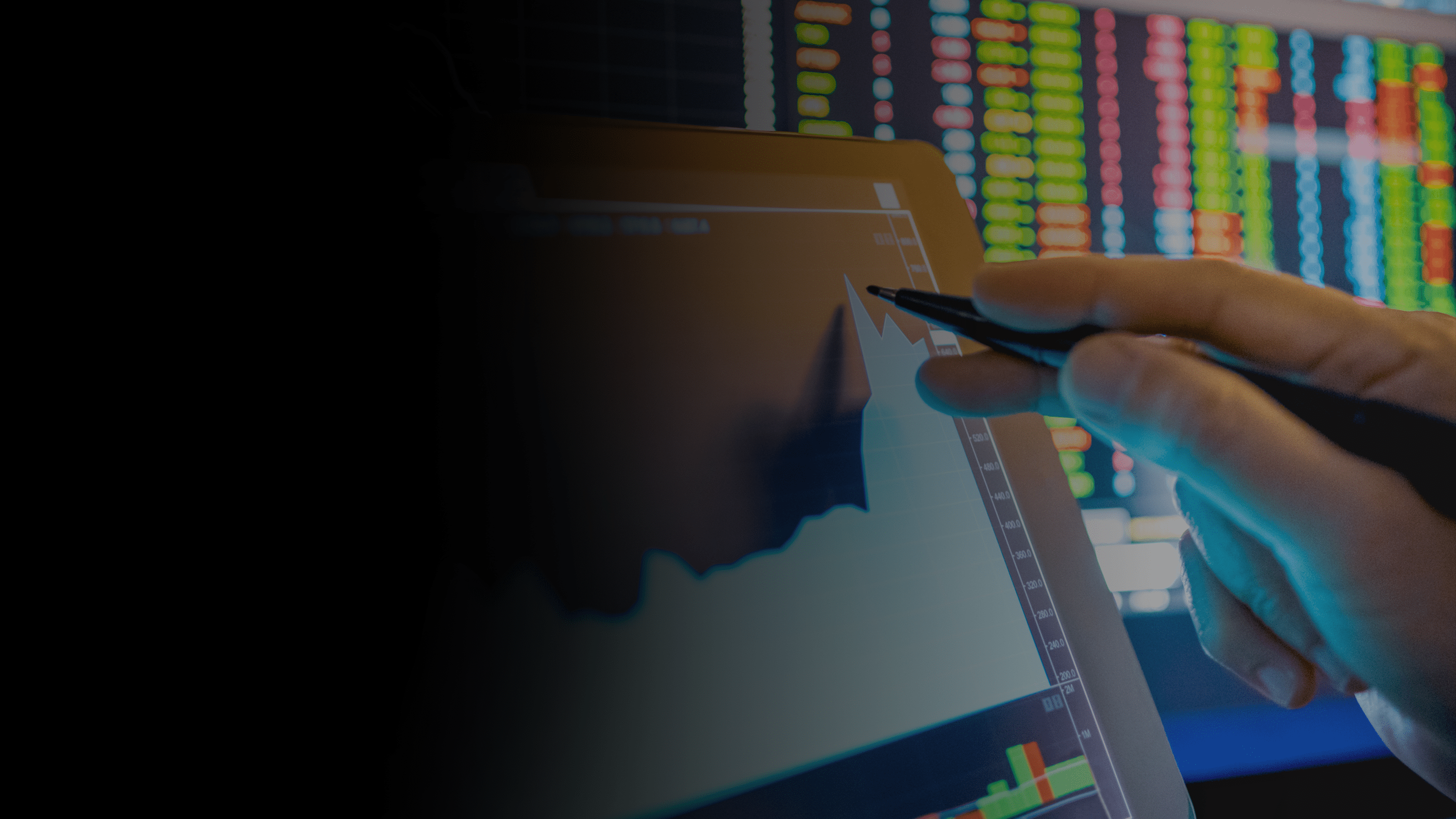 Graph on a Computer Screen