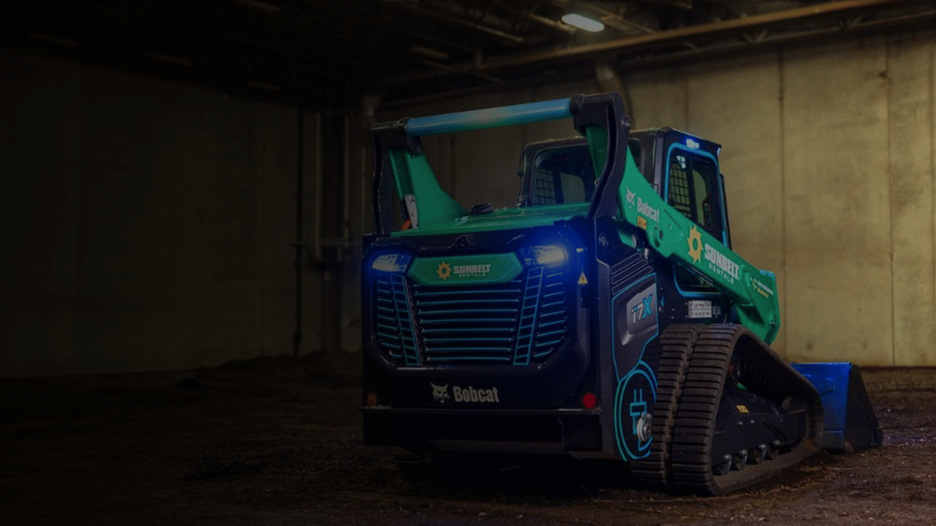 Sunbelt machine rental