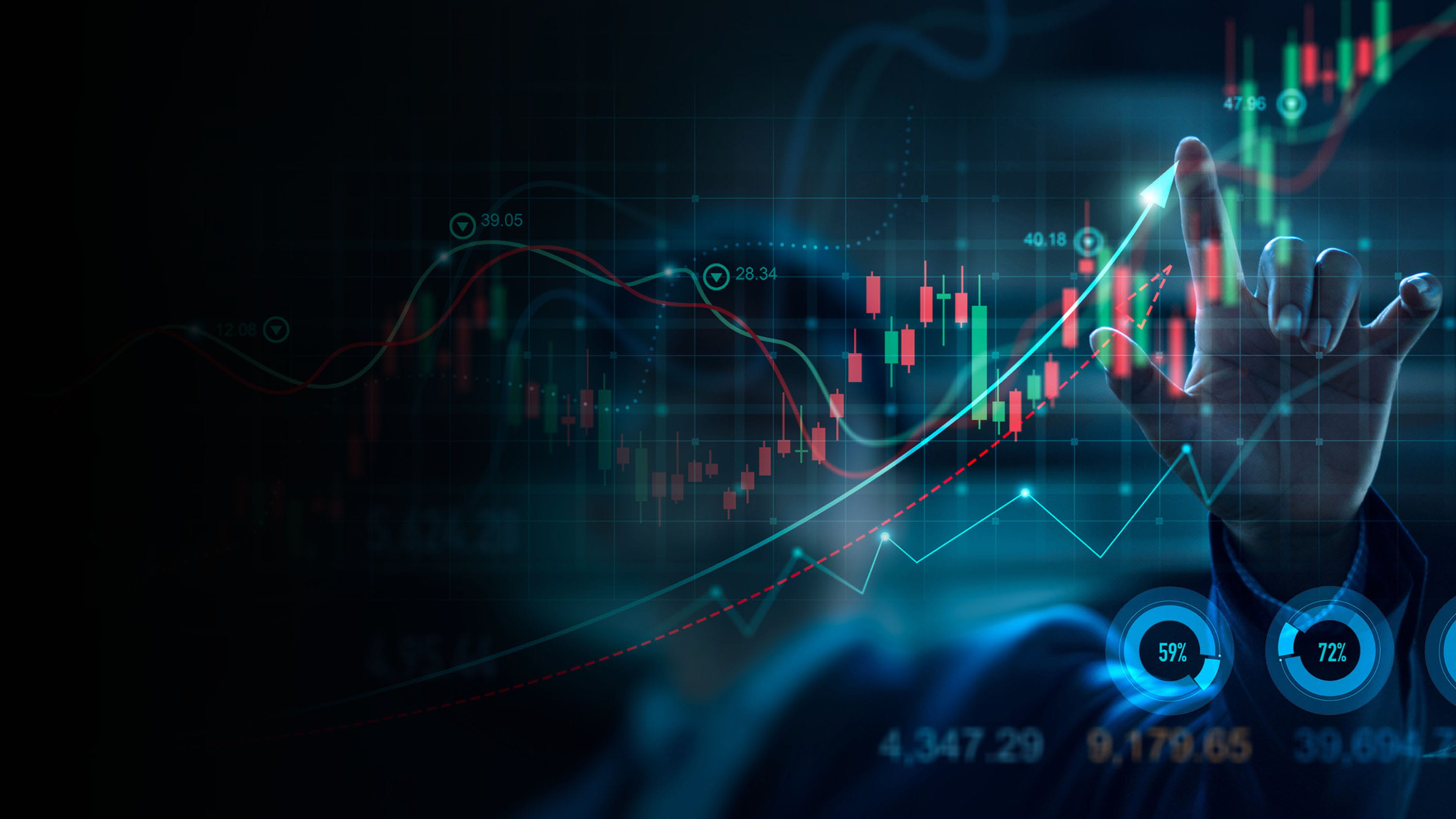 Data and analytics technology.