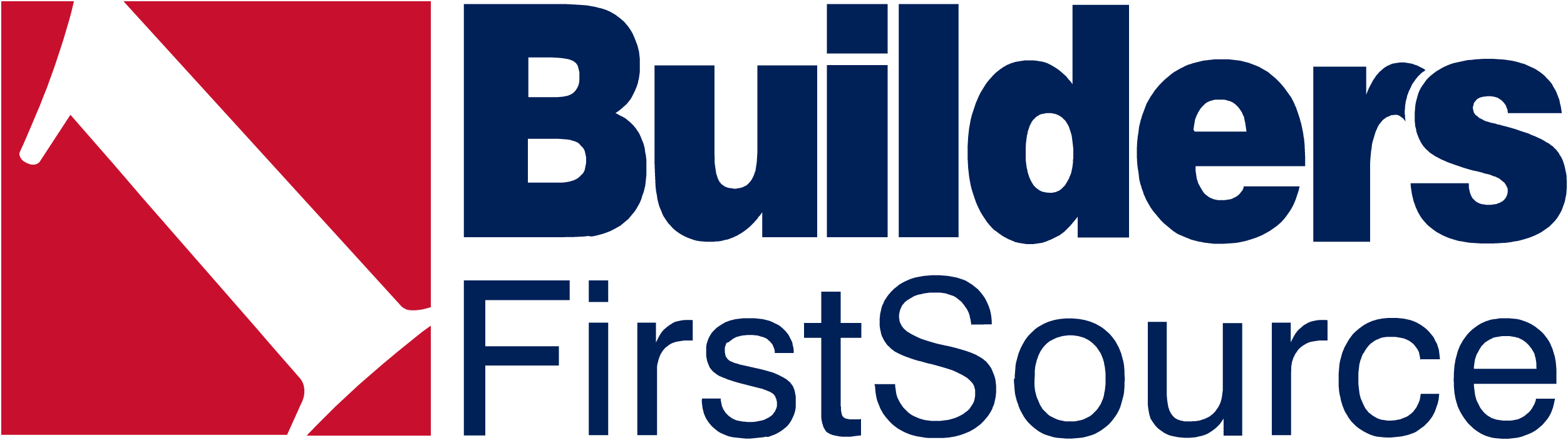 Builders FirstSource Logo