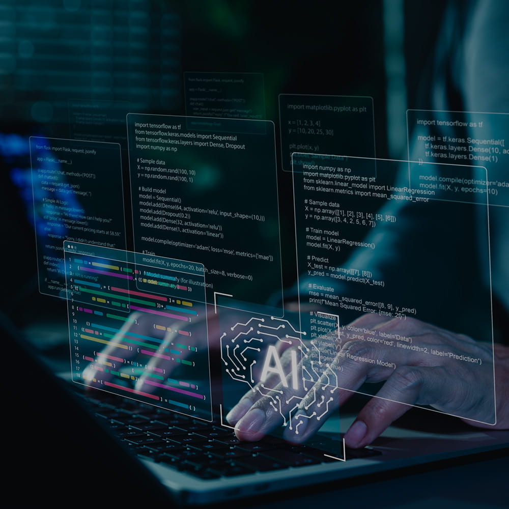 Using technology and generative AI