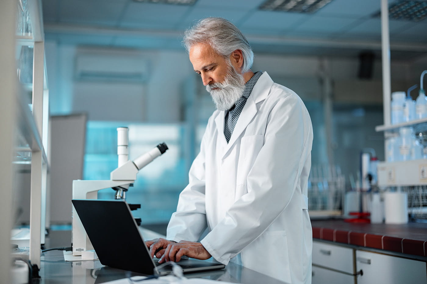 Success Story Large Clinical Laboratory / Perficient, Inc.