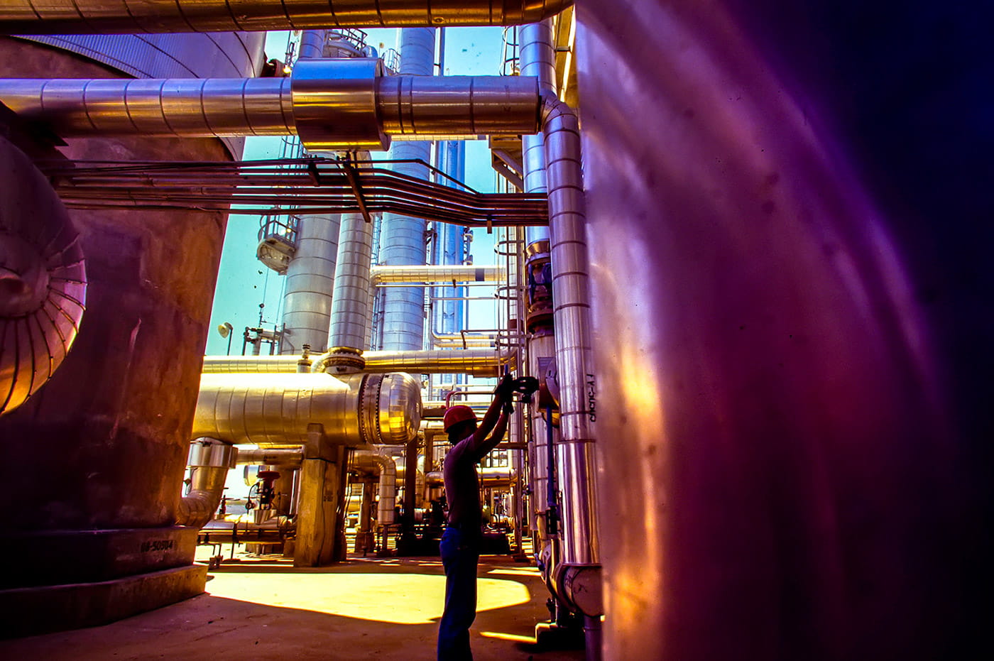 A Leading Integrated Midstream Provider / Success Story / Perficient