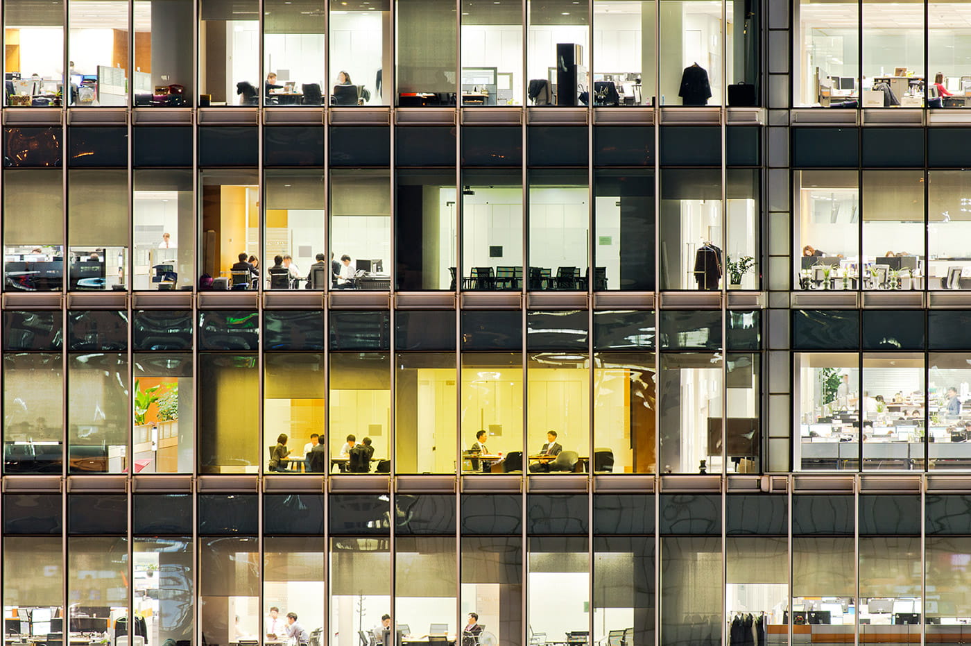 One of the World's Largest Banks / Success Story / Perficient