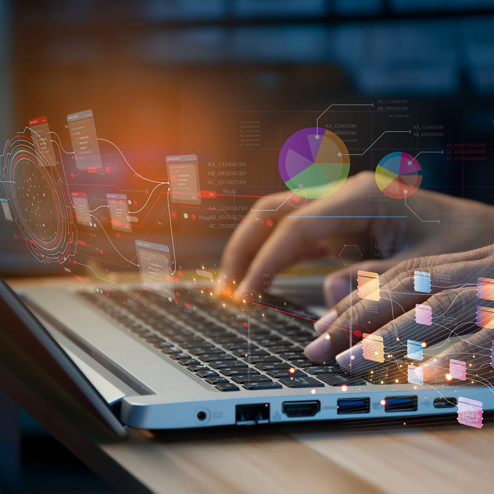 AI powered customer support, AI powered data