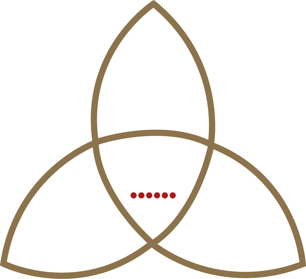 Triquetra diagram detailing the 3 foundations for Journey Science.