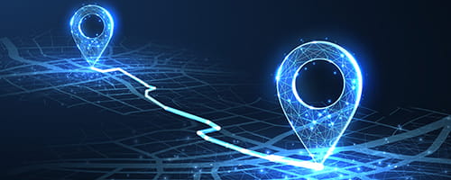 Abstract data roadmap.