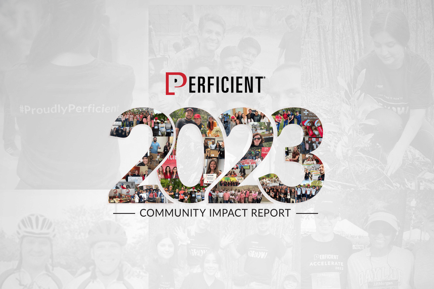 2023 Perficient Community Impact Report