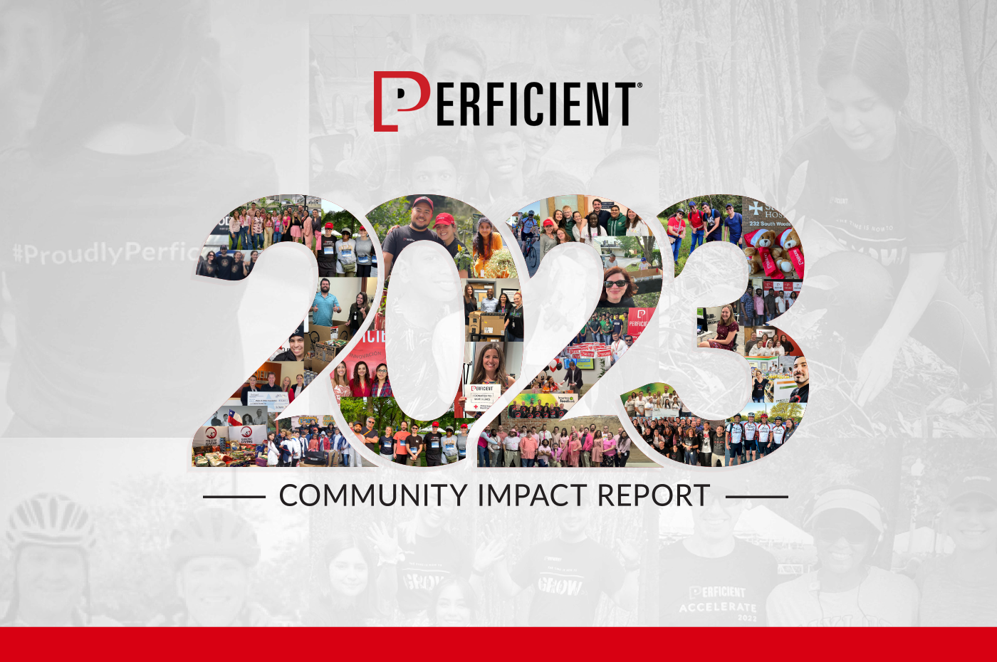 Perficient 2023 Community Impact Report