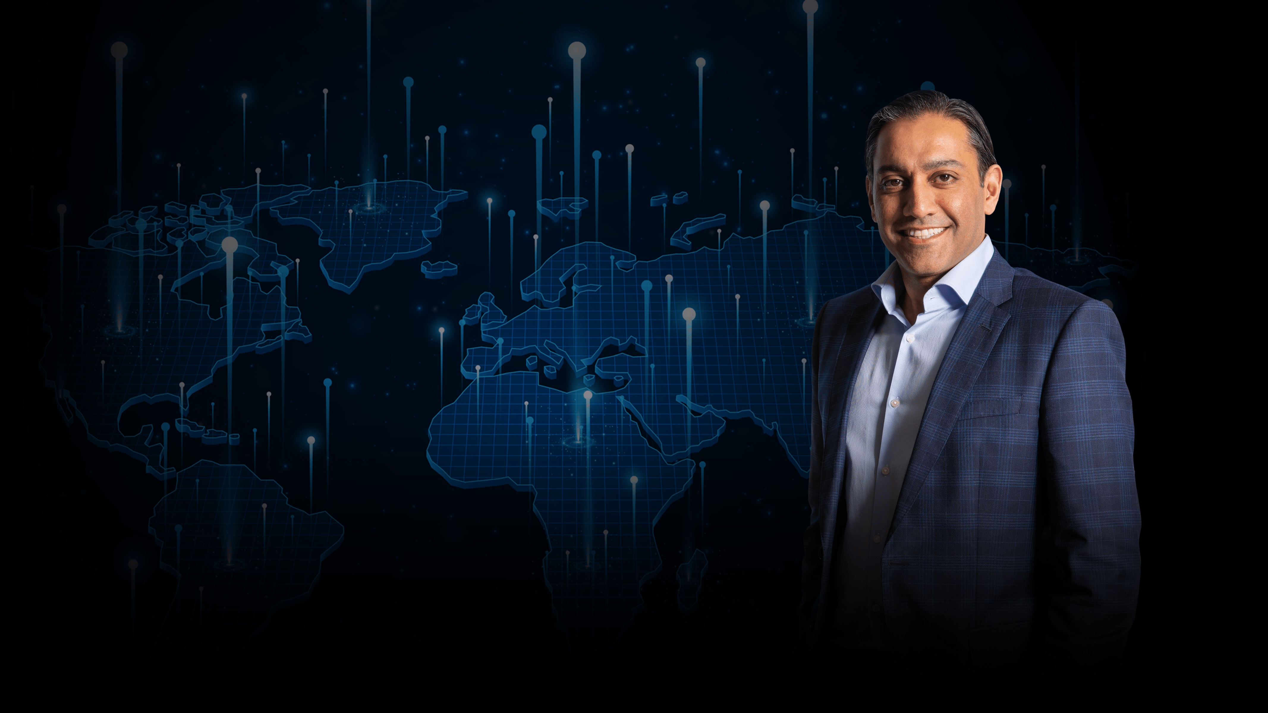 Yusuf Tayob, Perficient CEO