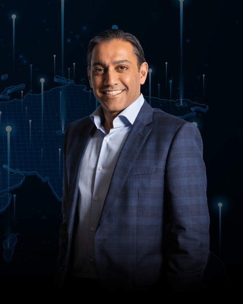 Yusuf Tayob, Perficient CEO