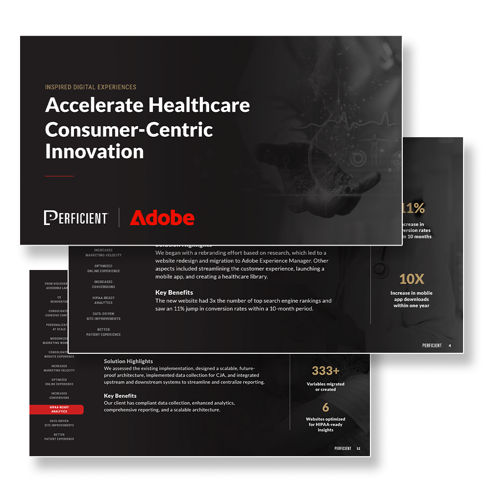 Accelerate Healthcare Powerpoint slide images