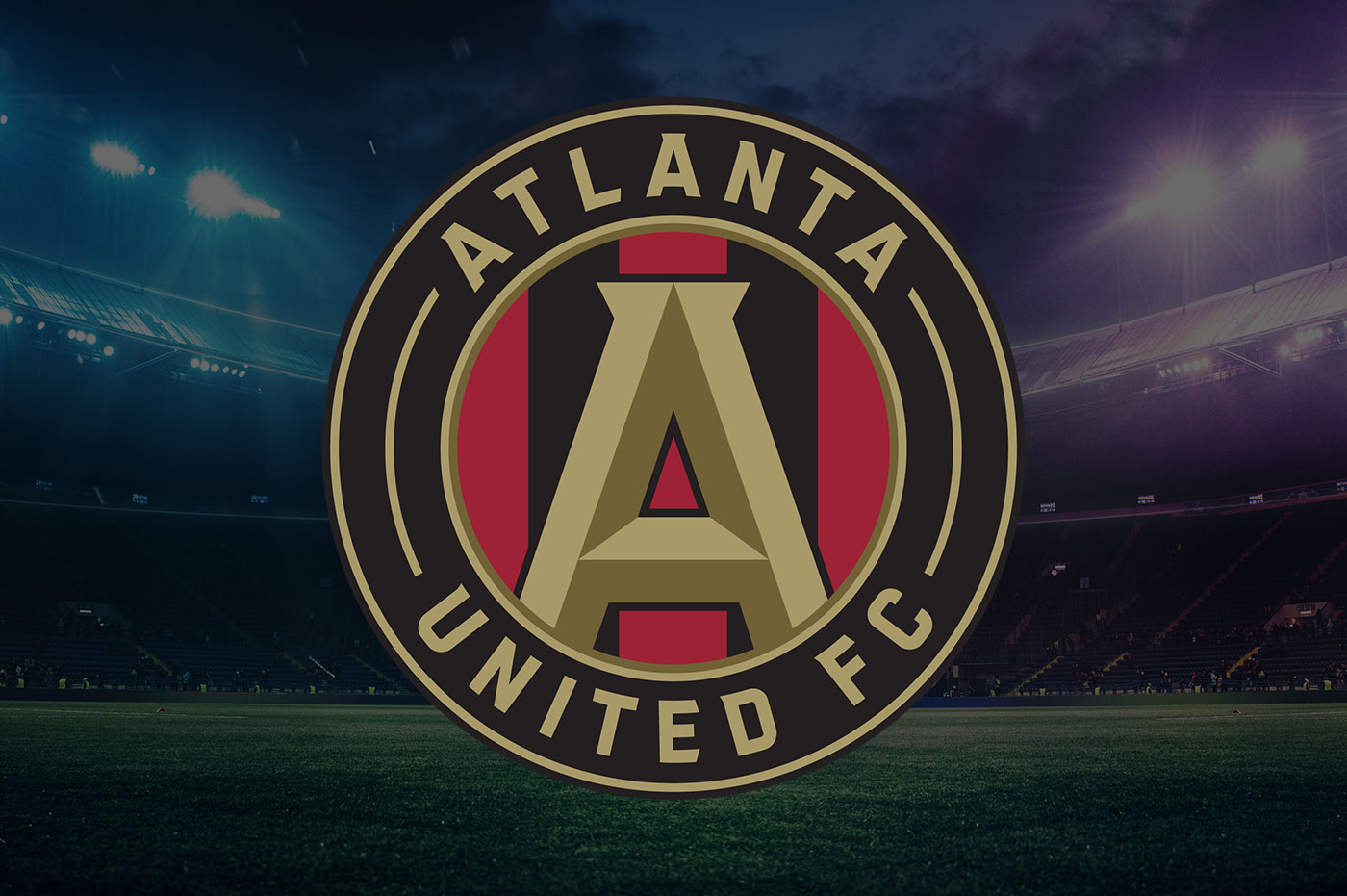 Atlanta United FC Logo