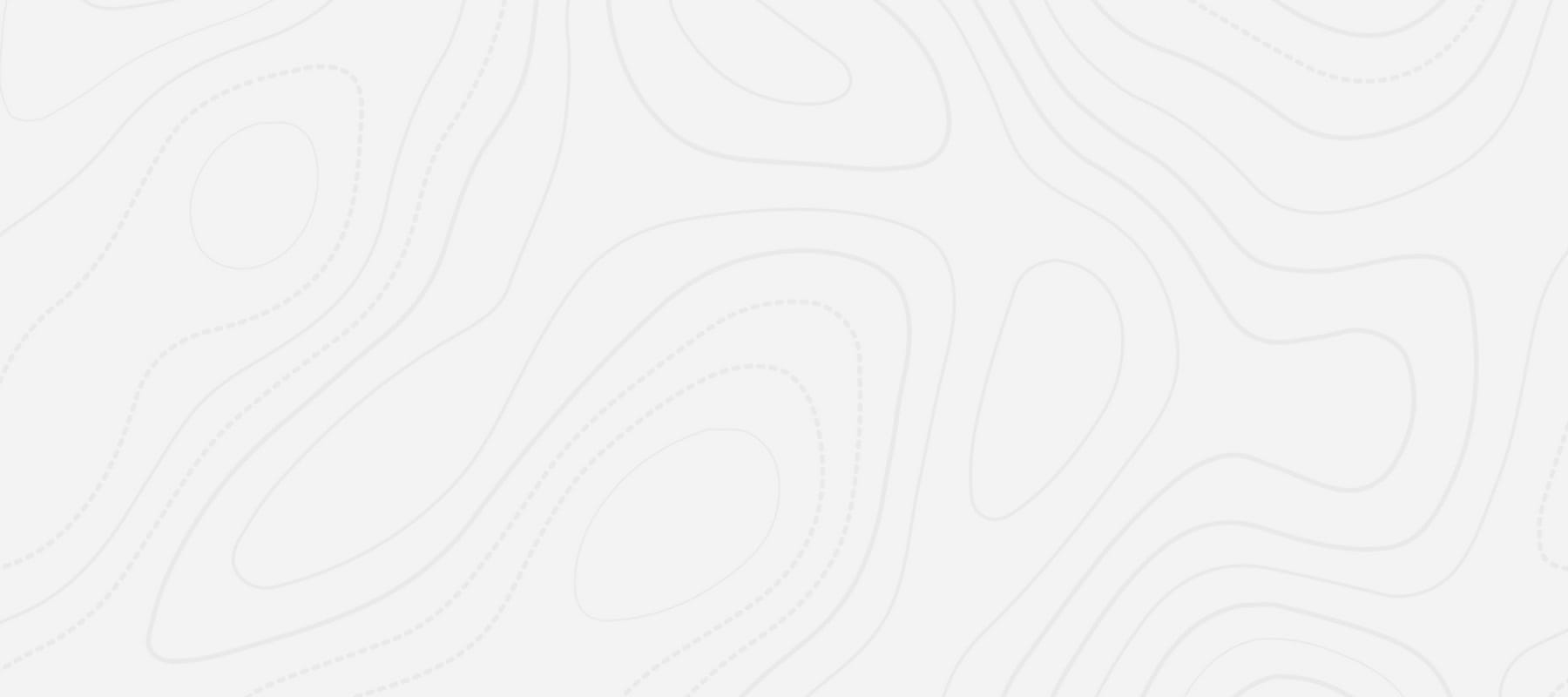 Light topography lines