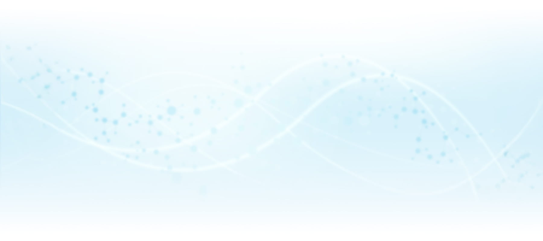 Blue and white curving lines