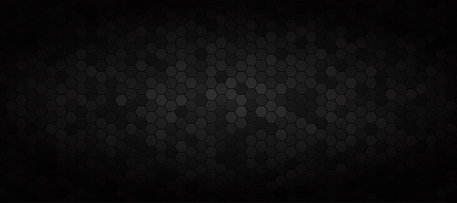 shades of grey hexagons