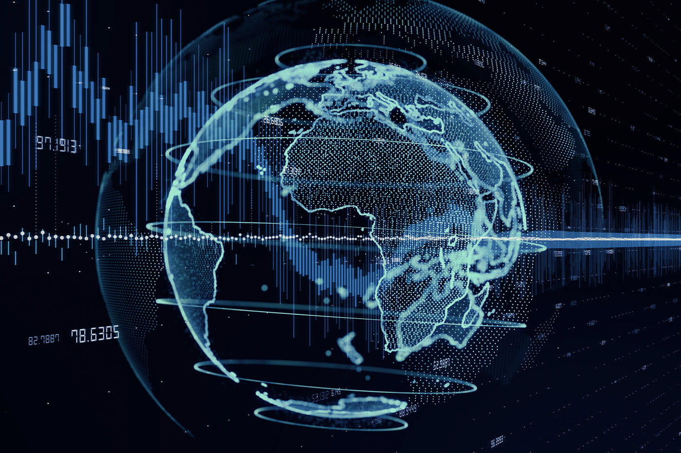 Supply Chain Modernization Report- Cover and Card